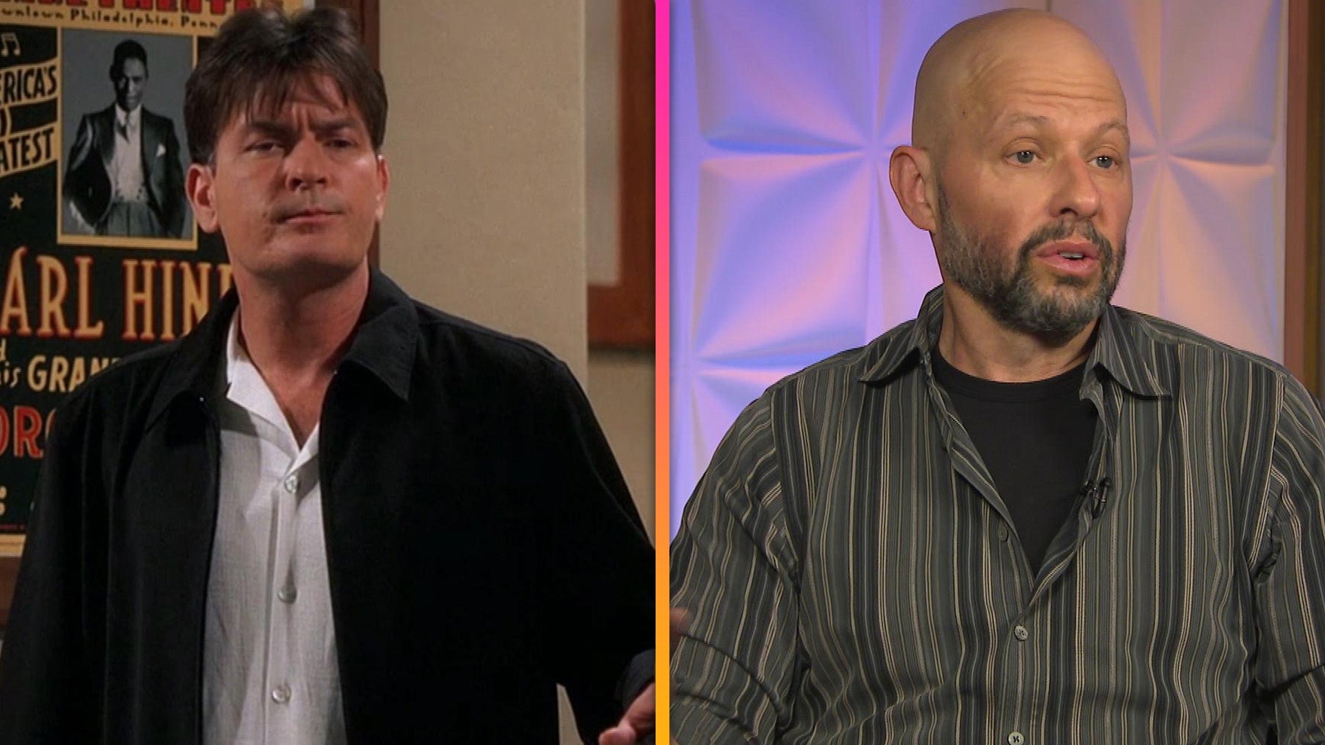 Jon Cryer Wanted To End Two And A Half Men Amid Charlie Sheens Downward Spiral Exclusive 6815